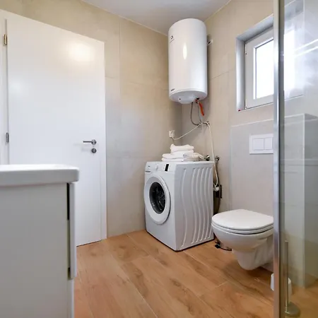 Adriaticexplorer Sunrise Duplex With Private Jacuzzy Privlaka (Zadar)