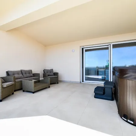 Adriaticexplorer Sunrise Duplex With Private Jacuzzy Privlaka (Zadar)