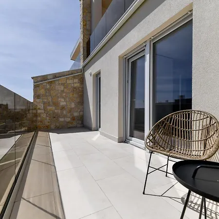 Adriaticexplorer Sunrise Duplex With Private Jacuzzy Apartamento Privlaka (Zadar)