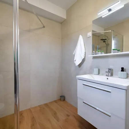 Adriaticexplorer Sunrise Duplex With Private Jacuzzy Privlaka (Zadar)