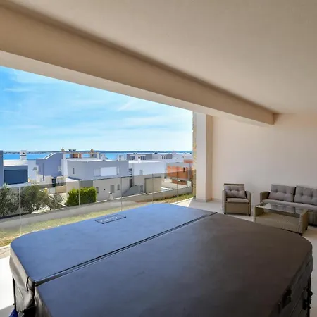 Apartamento Adriaticexplorer Sunrise Duplex With Private Jacuzzy