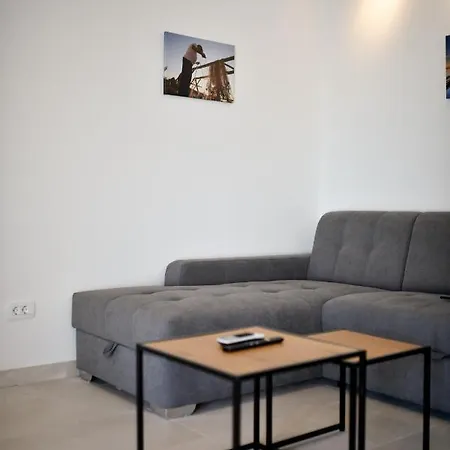 Apartamento Adriaticexplorer Sunrise Duplex With Private Jacuzzy *