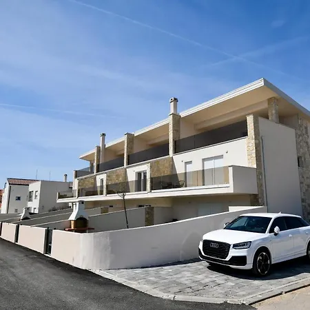 Adriaticexplorer Sunrise Duplex With Private Jacuzzy *