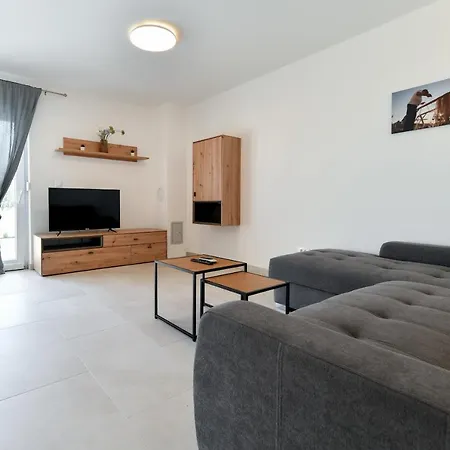 Apartamento Adriaticexplorer Sunrise Duplex With Private Jacuzzy *
