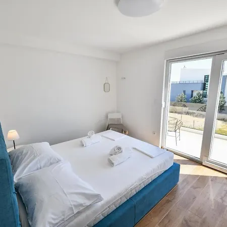 Adriaticexplorer Sunrise Duplex With Private Jacuzzy Privlaka (Zadar)
