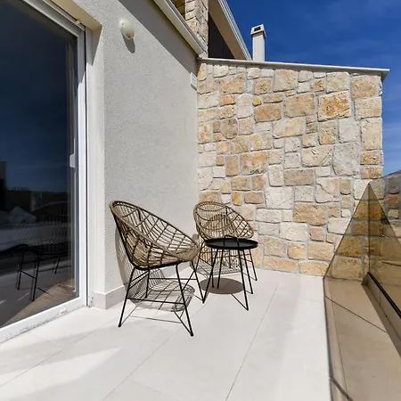 Appartement Adriaticexplorer Sunrise Duplex With Private Jacuzzy
