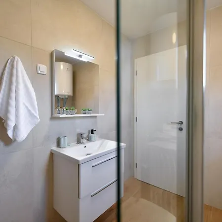 Adriaticexplorer Sunrise Duplex With Private Jacuzzy