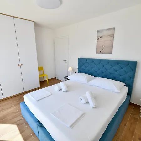 Adriaticexplorer Sunrise Duplex With Private Jacuzzy *