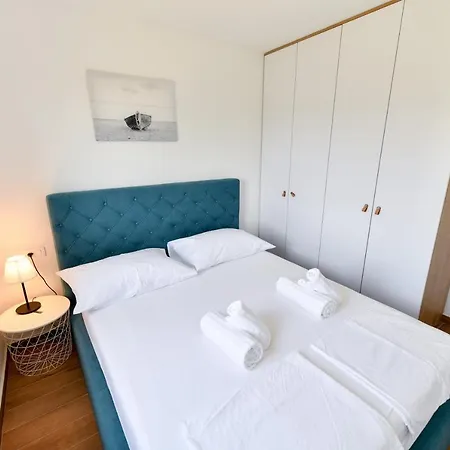 Adriaticexplorer Sunrise Duplex With Private Jacuzzy Appartement Privlaka (Zadar)